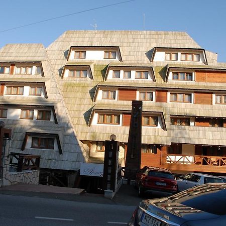 Apartments Mitic Копаоник Екстериор снимка