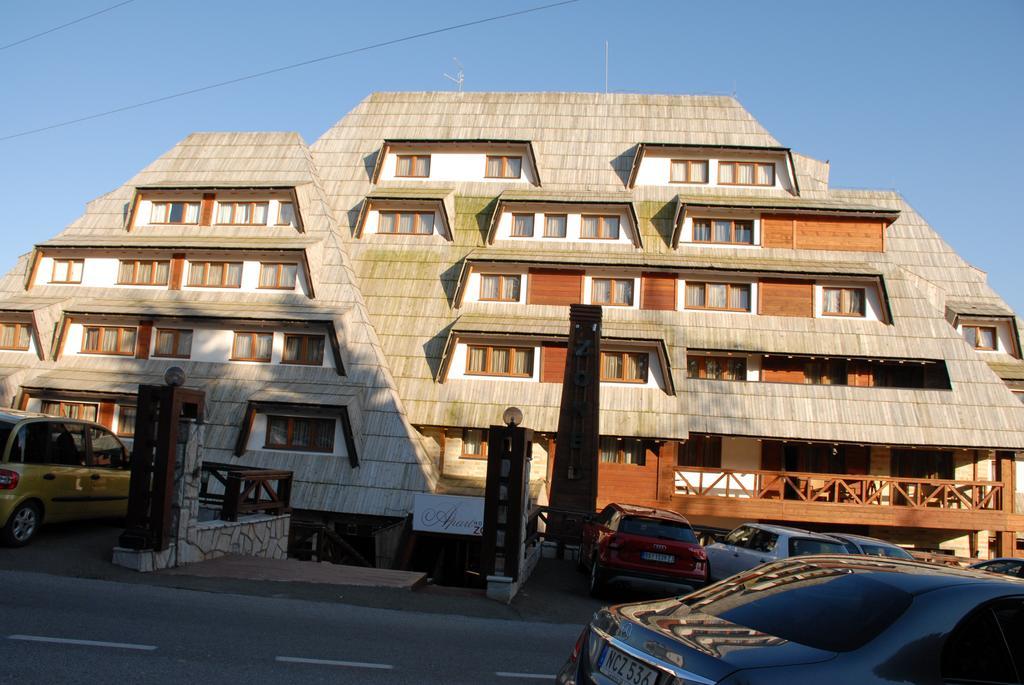 Apartments Mitic Копаоник Екстериор снимка