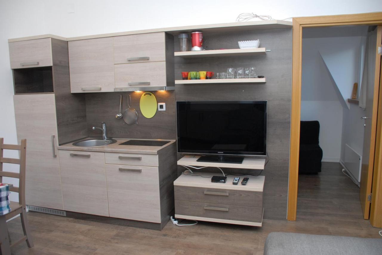 Apartments Mitic Копаоник Екстериор снимка
